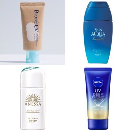 アベンヌ］ミルキープロテクター UV 発売日［2024/02/21］ | 美的.com