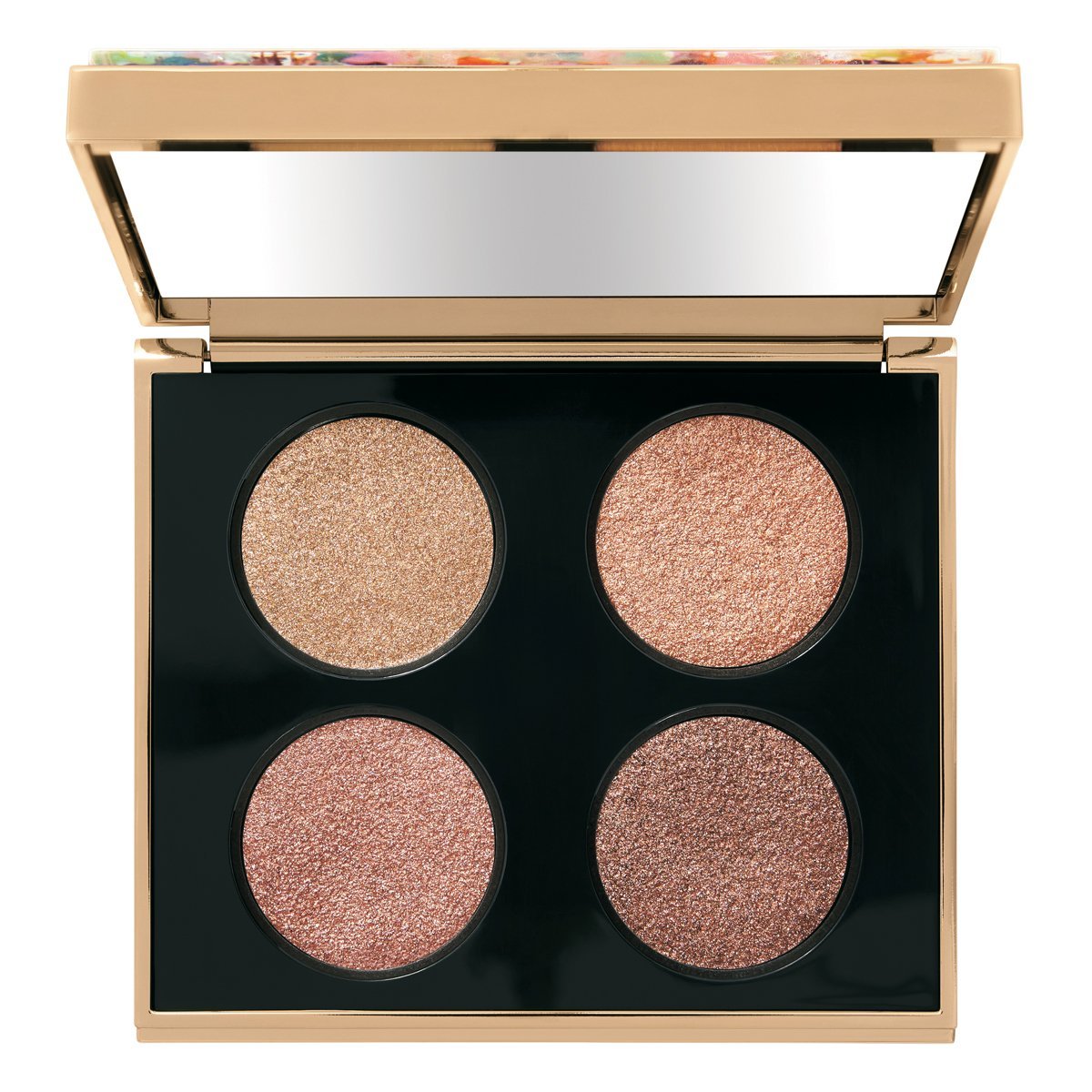 ボビイ ブラウン］ムーンストラック リュクス アイシャドウ クォード