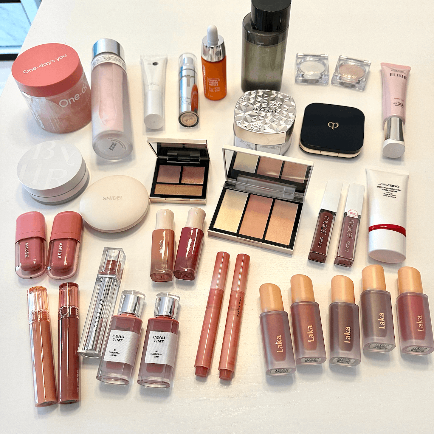 Z世代コスメオタクの私が、3月に買った春コスメを全部見せ♡ | 美的.com