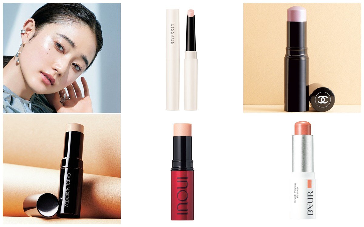 ハイライトスティックのおすすめを紹介！ベスコスランキング受賞