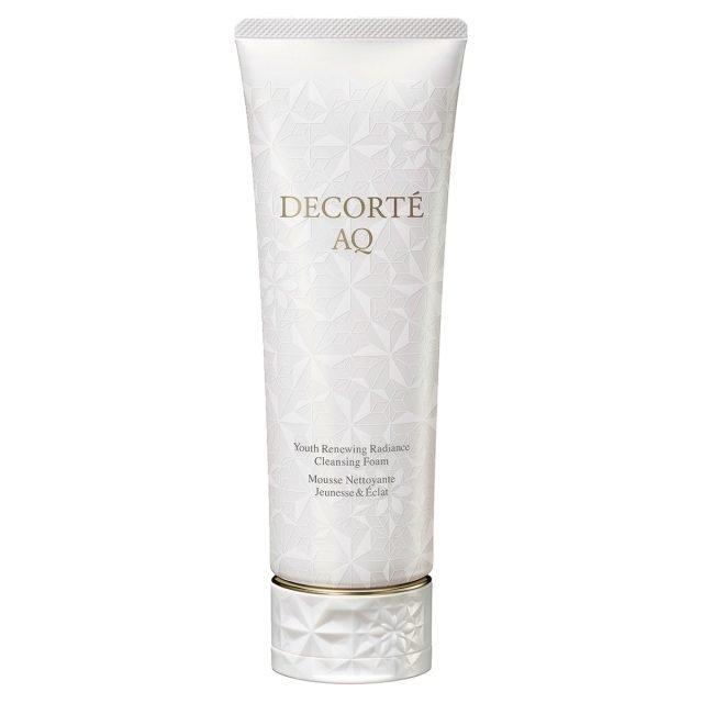 コスメデコルテ］AQ ラディアンス エアリークリームウォッシュ 発売日