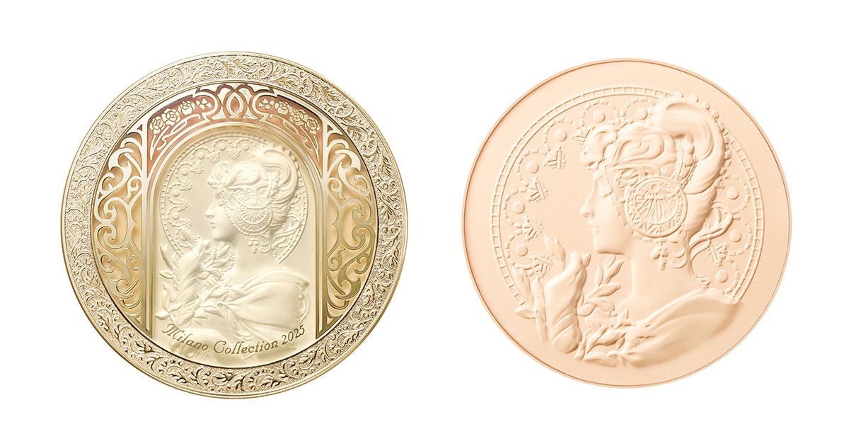 ミラノコレクション×クリスマスコフレ2024】口コミでも人気のフェイス