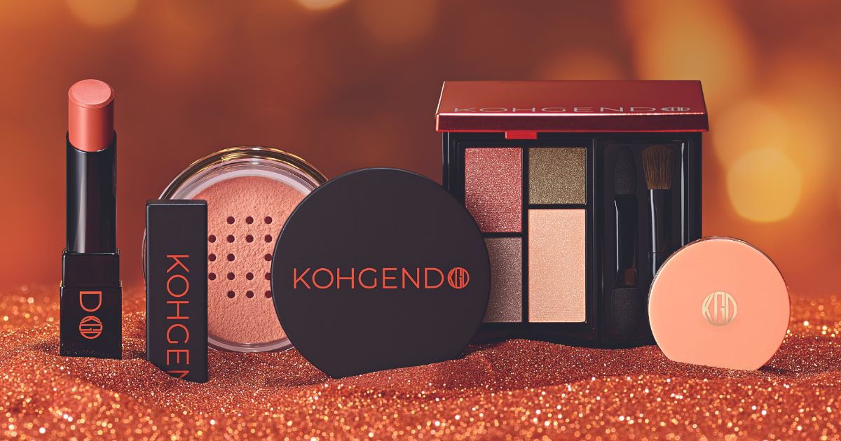 Koh Gen Do（江原道）×クリスマスコフレ2024】発売日＆予約日は