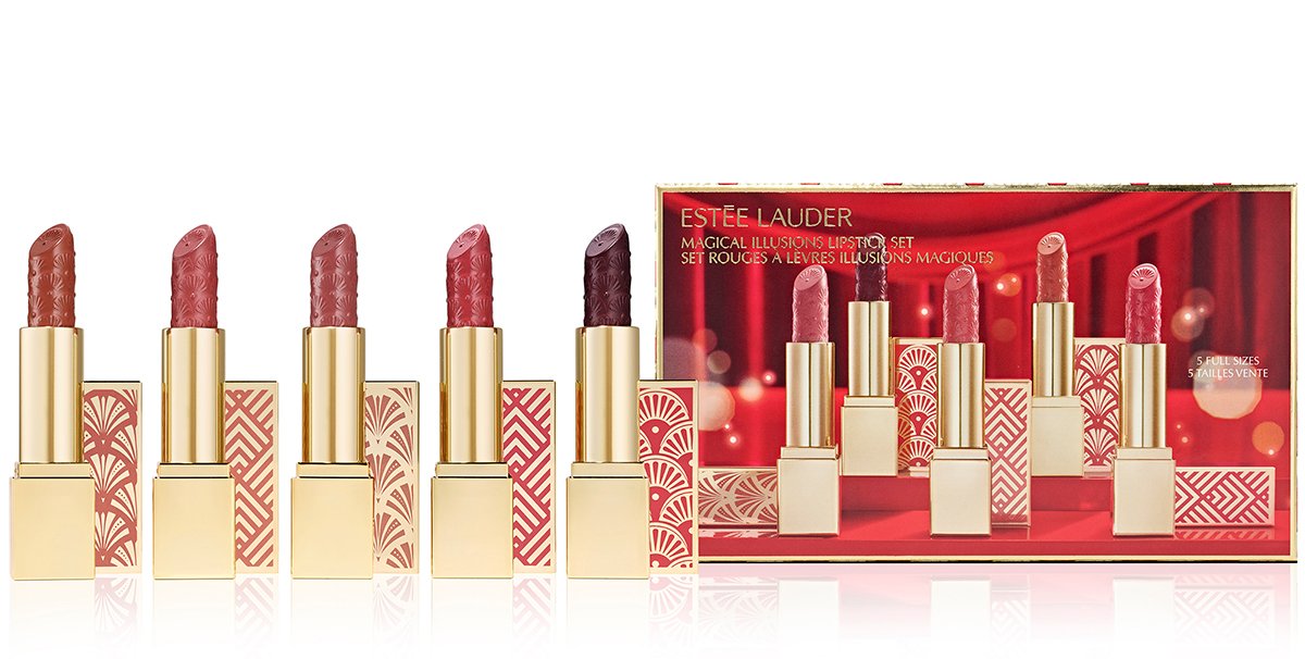 エスティ ローダー×クリスマスコフレ2024】初のアドベントカレンダーや