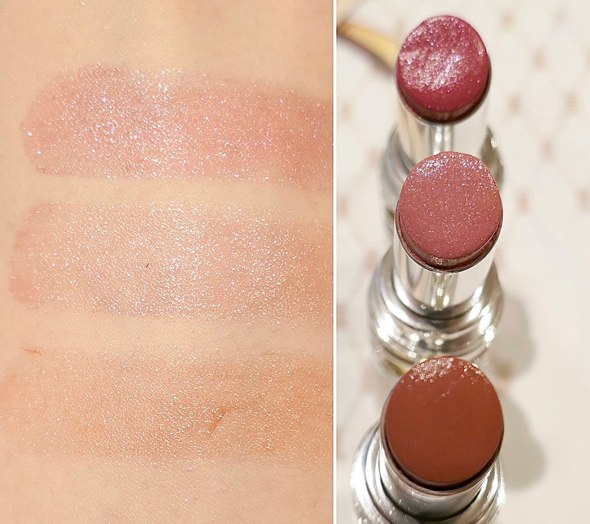 イヴ・サンローラン×クリスマスコフレ】人気アイシャドウパレットの