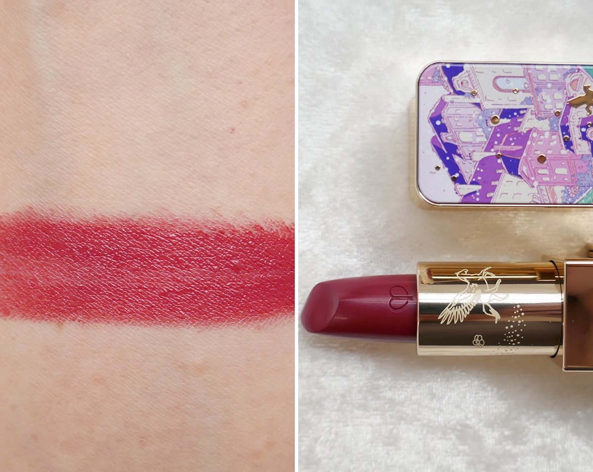 クレ・ド・ポー ボーテ×クリスマスコフレ】2024年発売日＆予約日は