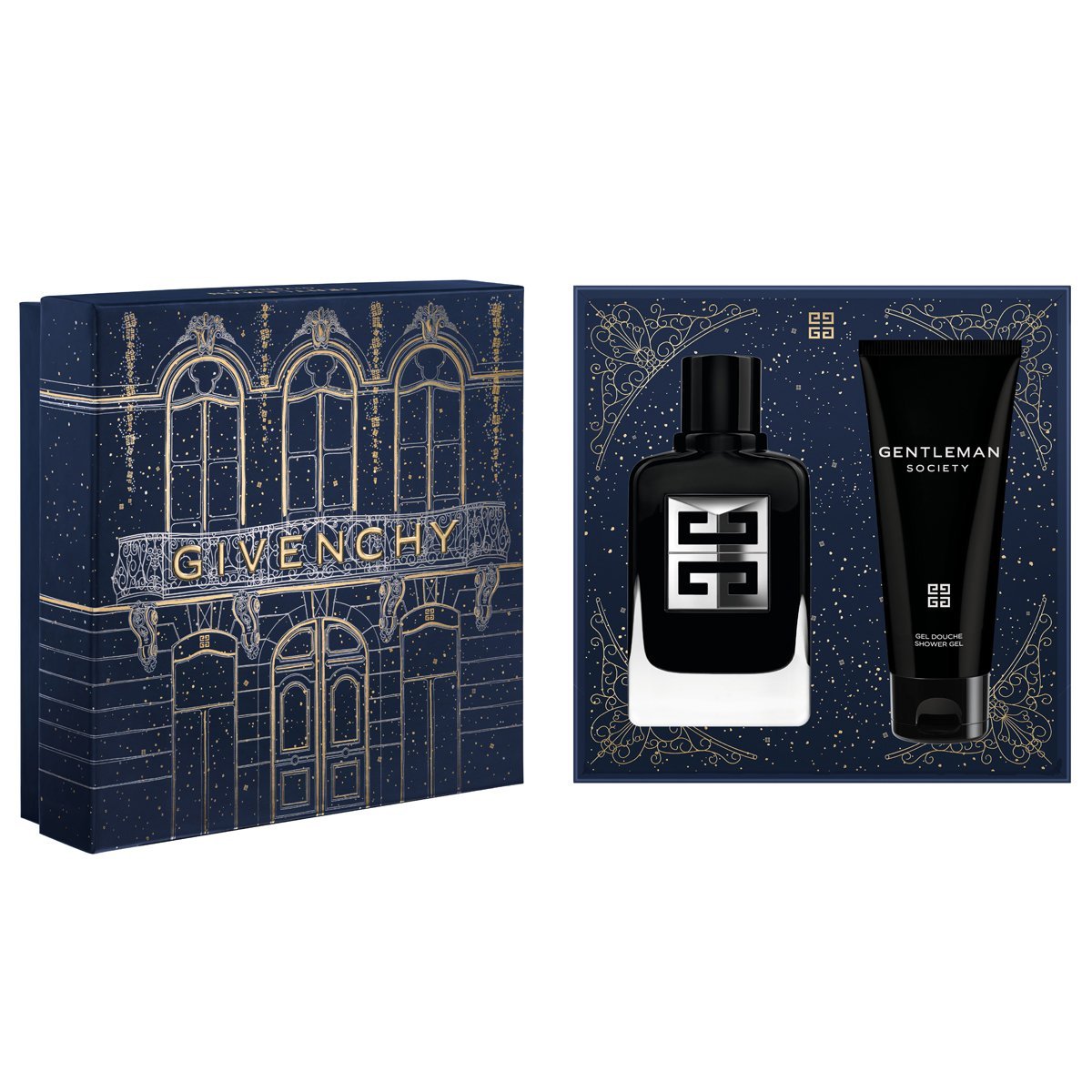 ジバンシイ］ジェントルマン オーデパルファム ソサイエティ コフレ