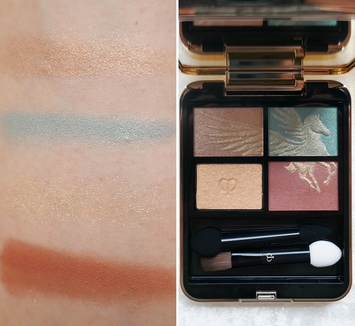 クレ・ド・ポー ボーテ×クリスマスコフレ】2024年発売日＆予約日は