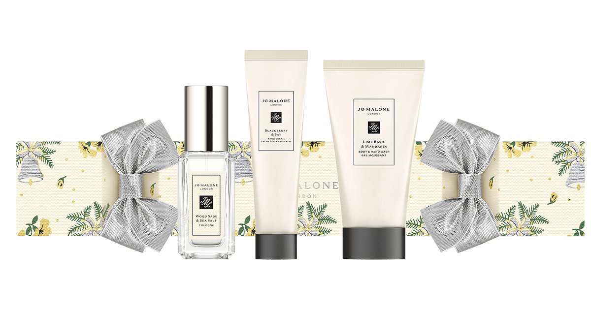 ジョー マローン ロンドン×クリスマスコフレ2024】限定の香りのコロン