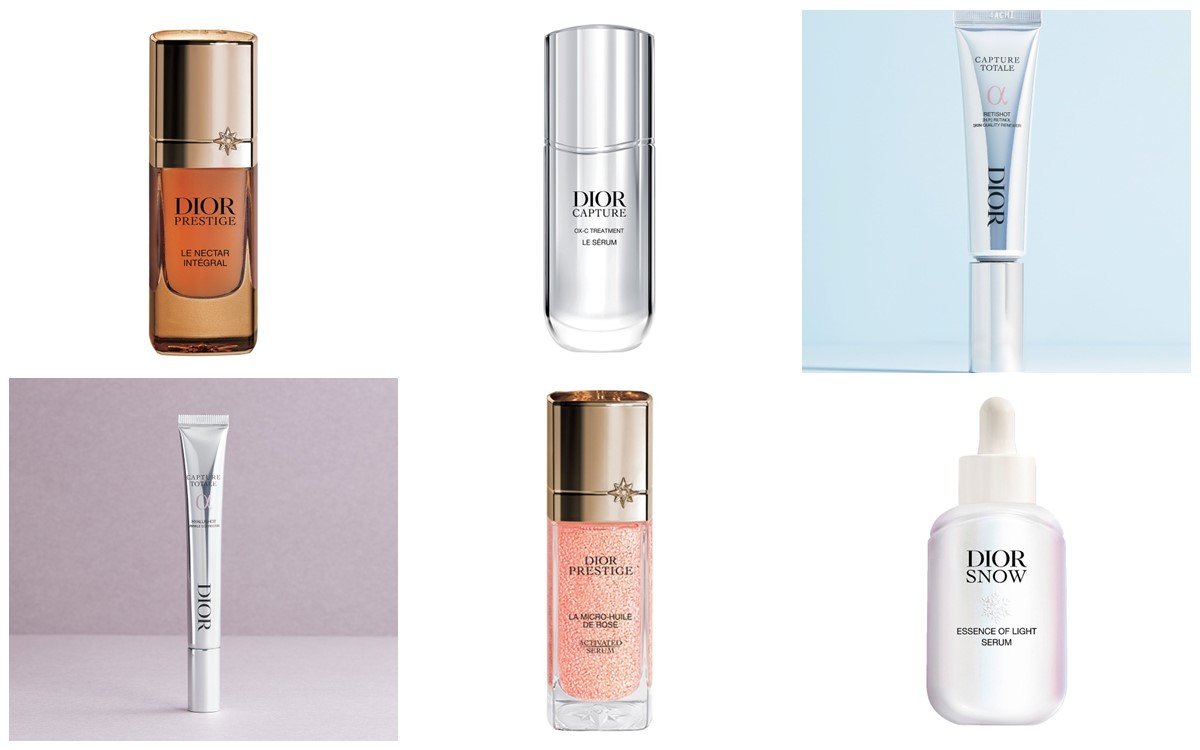 2025上半期】ディオールの美容液！ベスコスランキング受賞の注目