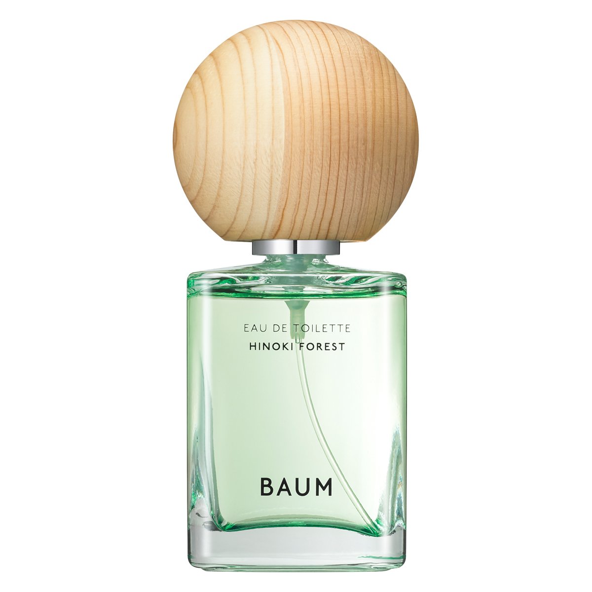 BAUM］オードトワレ 5 ヒノキフォレスト［2024年 11月発売］ | 美的.com