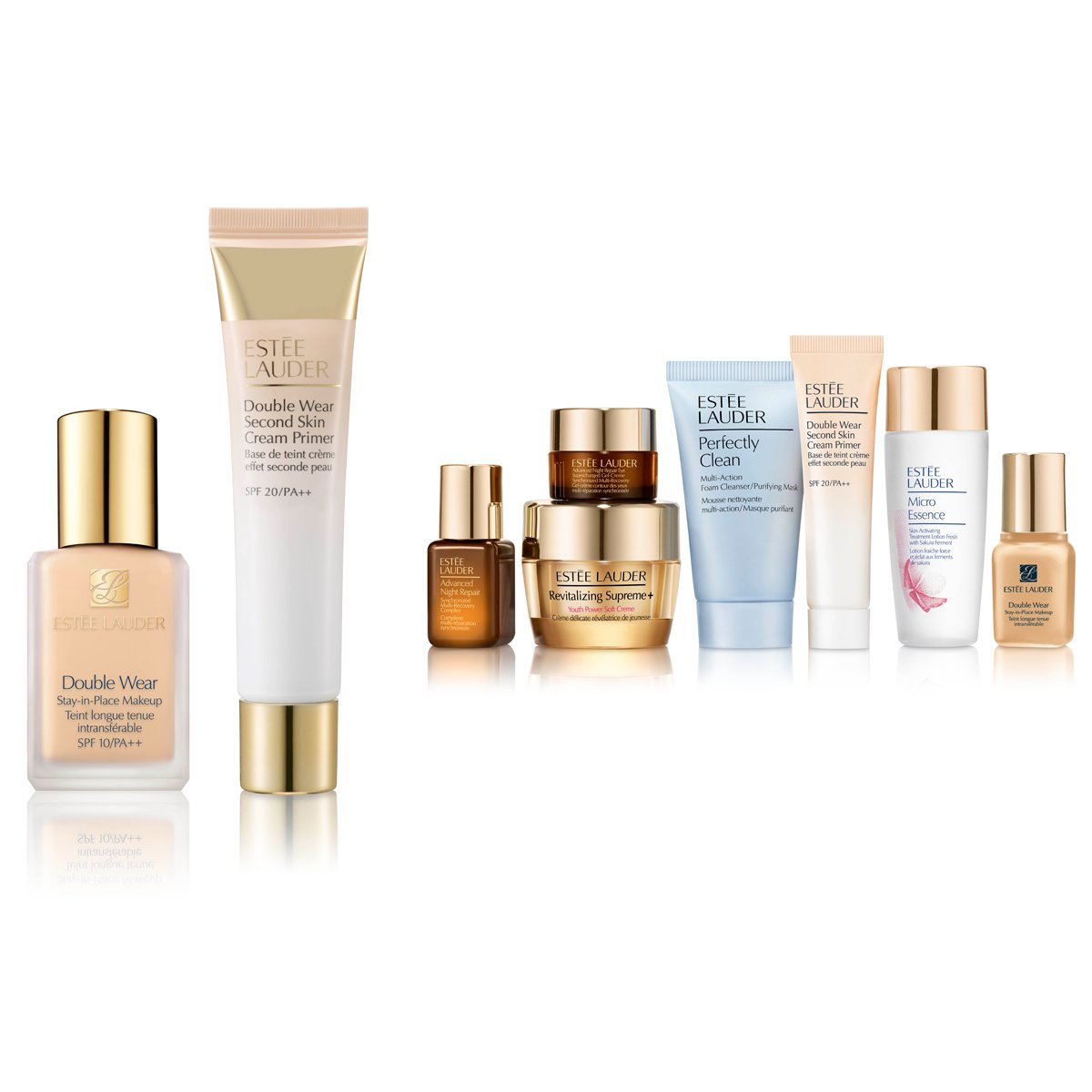 今だけ緊急限定割（急な変更あり) エスティローダ ファンデ、下地