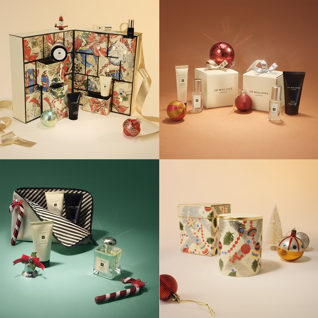 ジョー マローン ロンドン×クリスマスコフレ2024】限定の香りのコロン