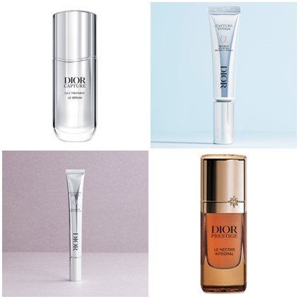 ディオール］プレステージ ホワイト リンクル セラム ルミエール［医薬