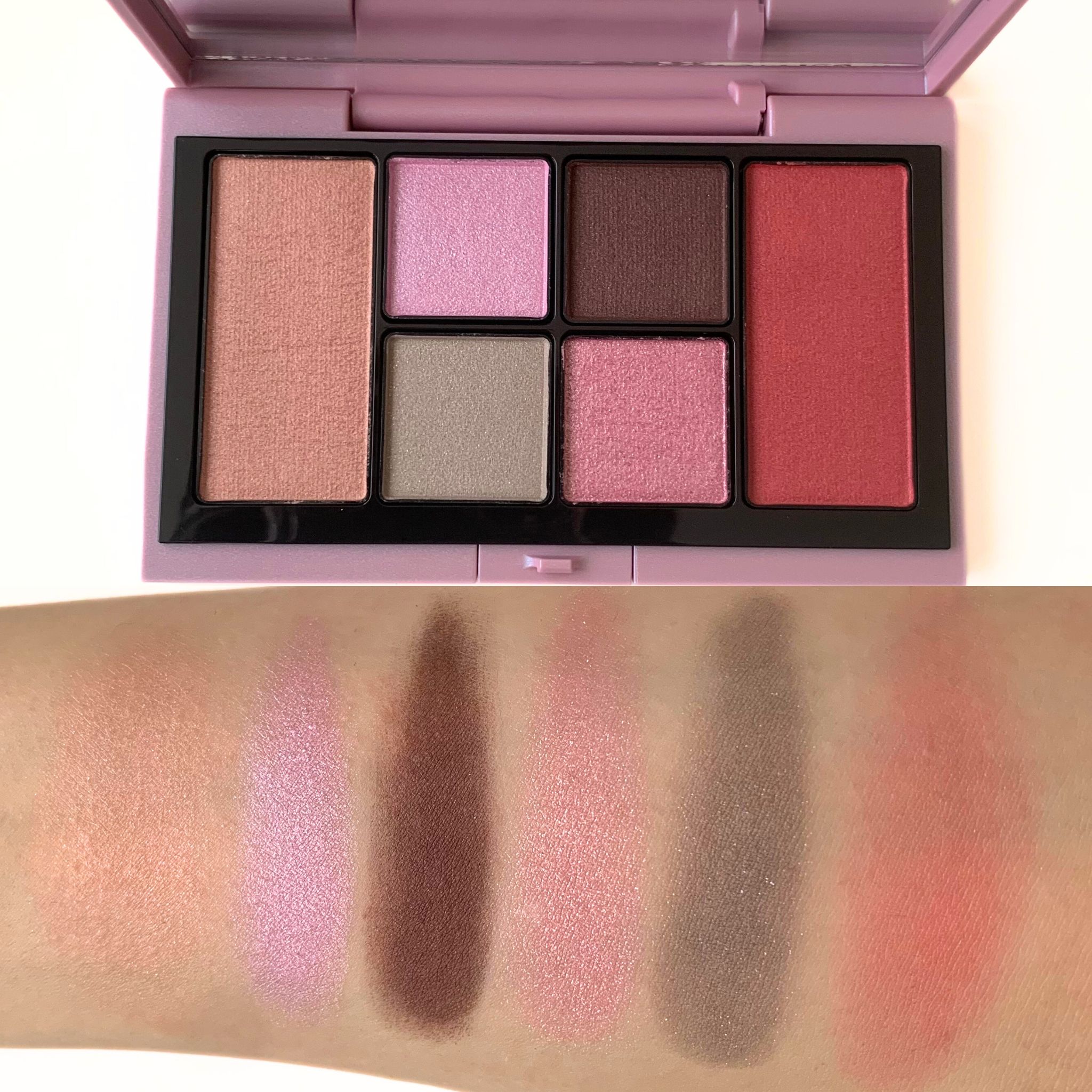 クリスマスコフレ2024】注目メイクアイテム＆セットをスウォッチ