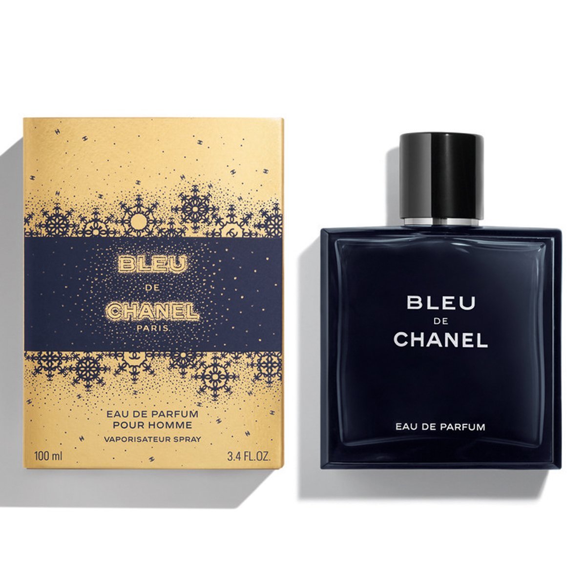 CHANEL ブルードゥシャネル オードパルファム 100mlおまけ付き