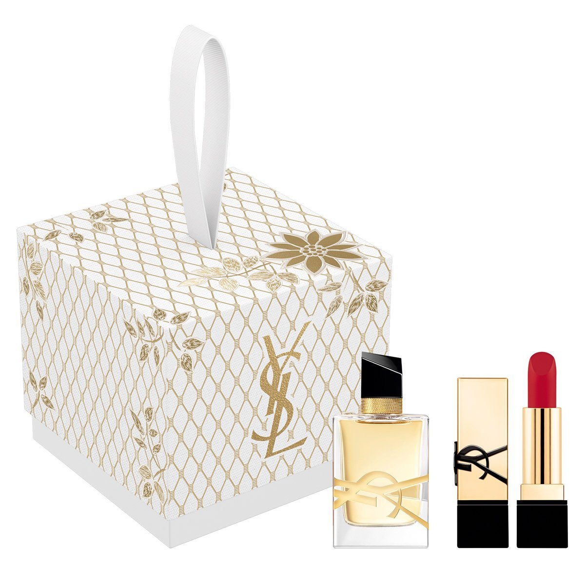 イヴ・サンローラン］ミニ オーナメントセット［2024年 11月発売