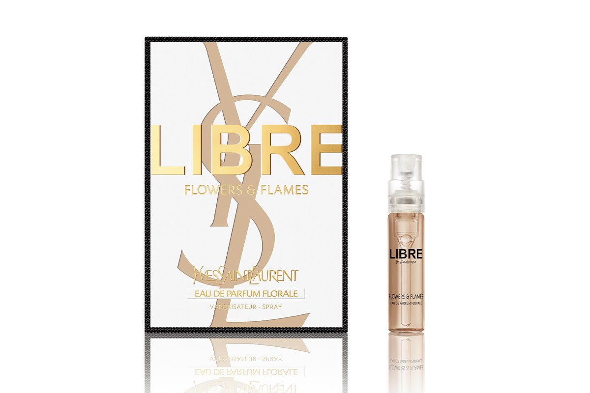 憧れのYSL「リブレ」シリーズの待望の新作が『美的』12月号特別付録で