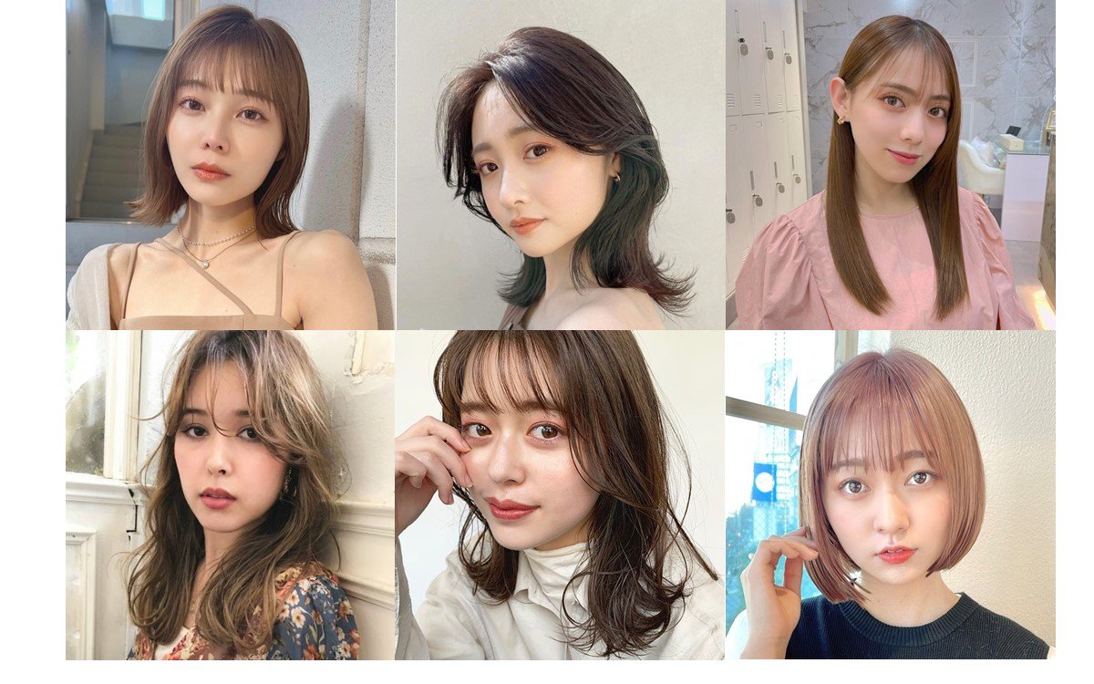 ミルクティーベージュってどんなヘアカラー？ブリーチありなしの違いも