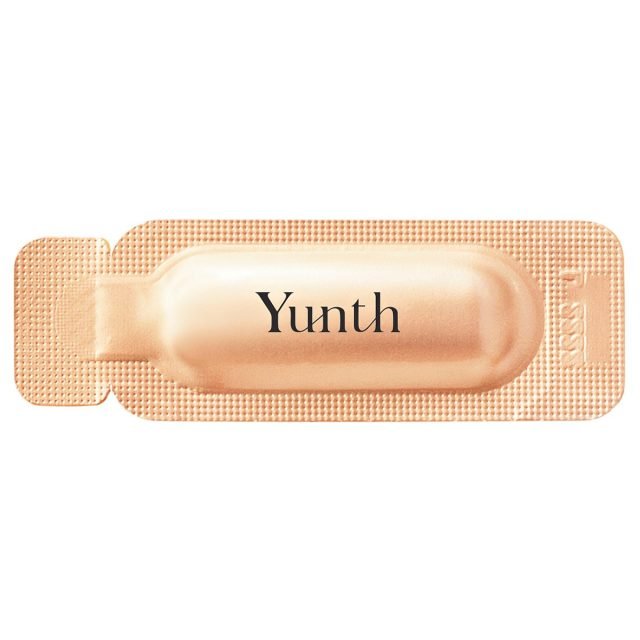 Yunth（ユンス）］生VAダーマ美容液［医薬部外品］ 発売日［2024/12/02