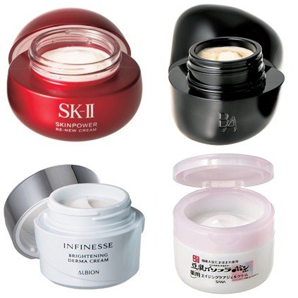 SHISEIDO］ベネフィアンス ブライトニング ジェル クリーム［医薬部外