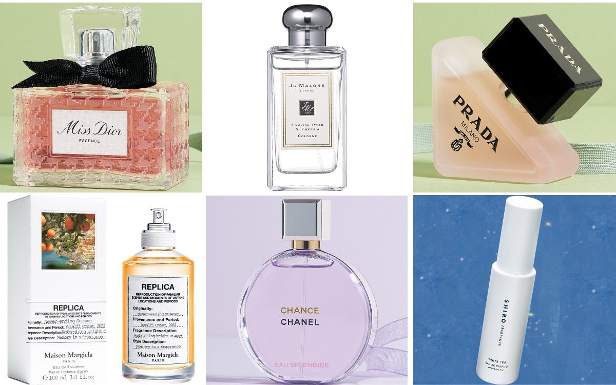 2026最新】人気ブランド香水62選！ベスコスランキング受賞のブランドの
