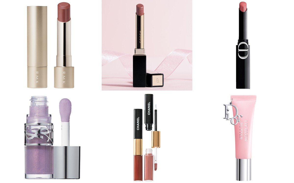 2026最新】デパコスリップおすすめ49選｜人気ランキング受賞・落ち