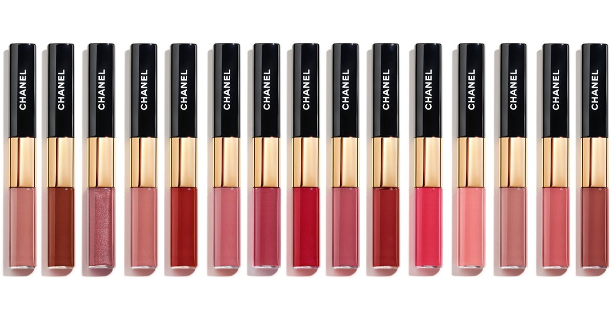 新色追加】「シャネル」のリップ「ル ルージュ デュオ ウルトラ