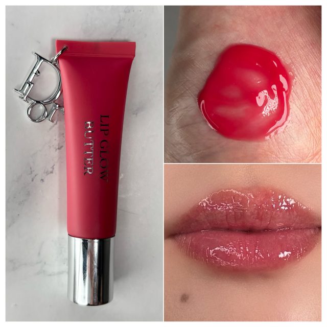 ディオール「ディオール アディクト リップ グロウ バター」を全色