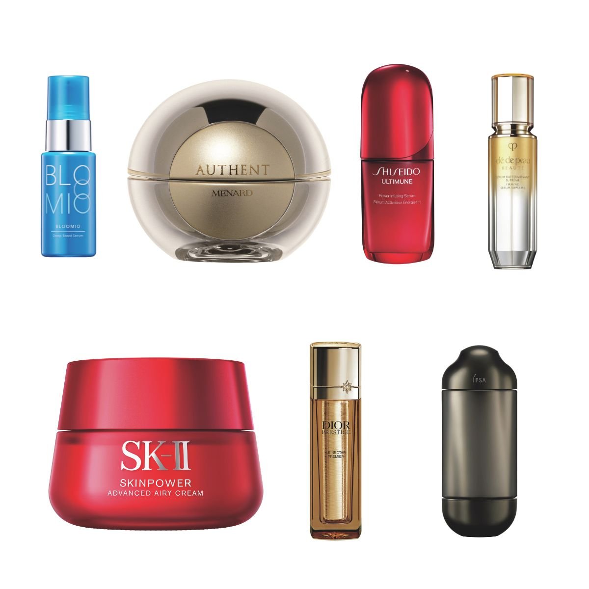 ディオール］プレステージ ル ネクター プレミエ 発売日［2023/09/01