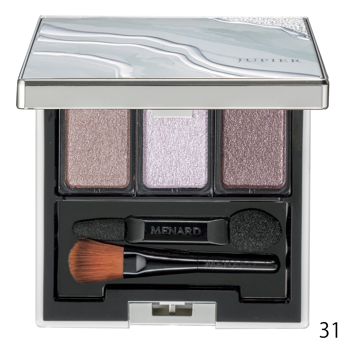 メナード］ジュピエル アイカラーコンパクト 発売日［2025/09/21