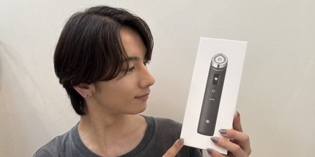 ついに美顔器デビューしました！使用方法や感想を徹底レビュー | 美的.com