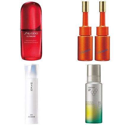 SOFINA iP（ソフィーナ iP）］【薬用】角層 トーニングセラム［医薬部