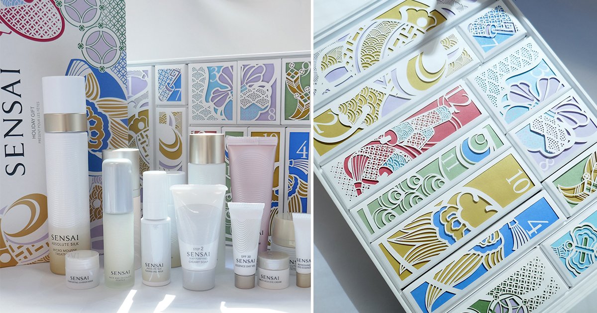 SENSAI（センサイ）×クリスマスコフレ2025】予約日＆発売日は？｜毎年