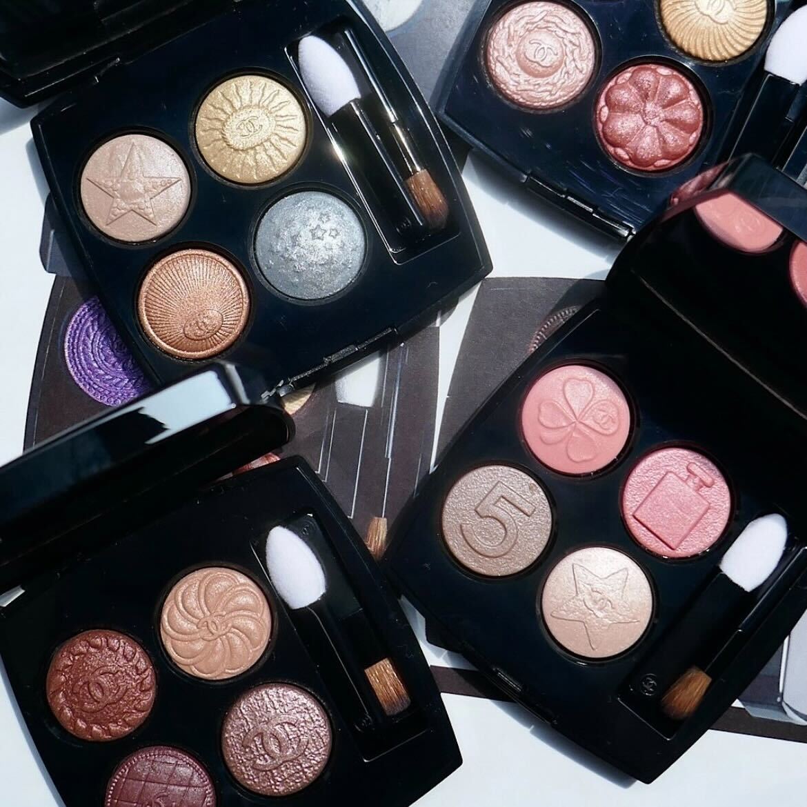 シャネルの限定アイシャドウから目が離せない♡【インスタランキング