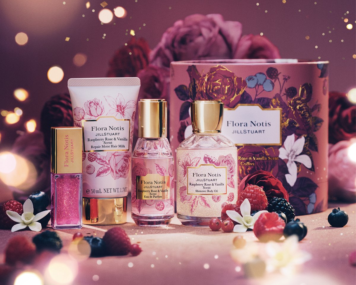 フローラノーティス ジルスチュアート×クリスマスコフレ2025】予約日