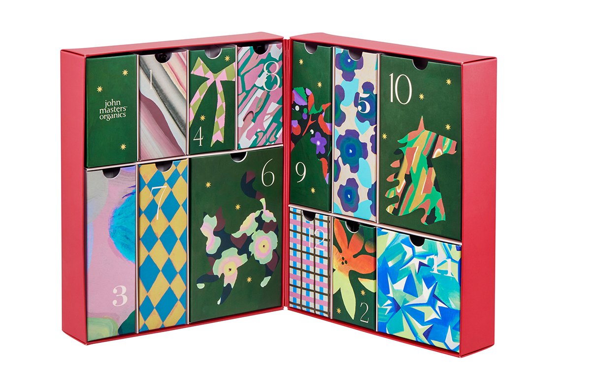 ジョンマスターオーガニック×クリスマスコフレ2025】限定パフュームや