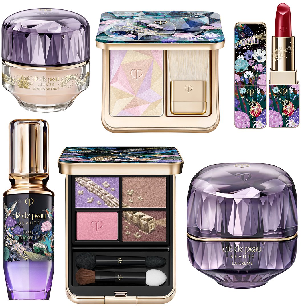 クレ・ド・ポー ボーテ×クリスマスコフレ2025】発売日＆予約日は