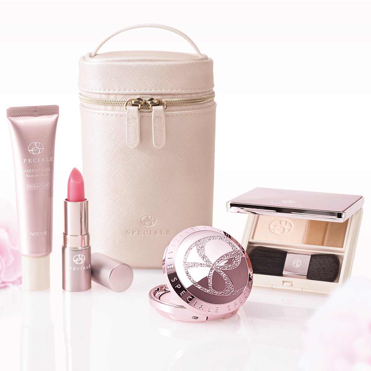 ノエビア］スペチアーレ ローズコフレ［2025年9月発売］ | 美的.com