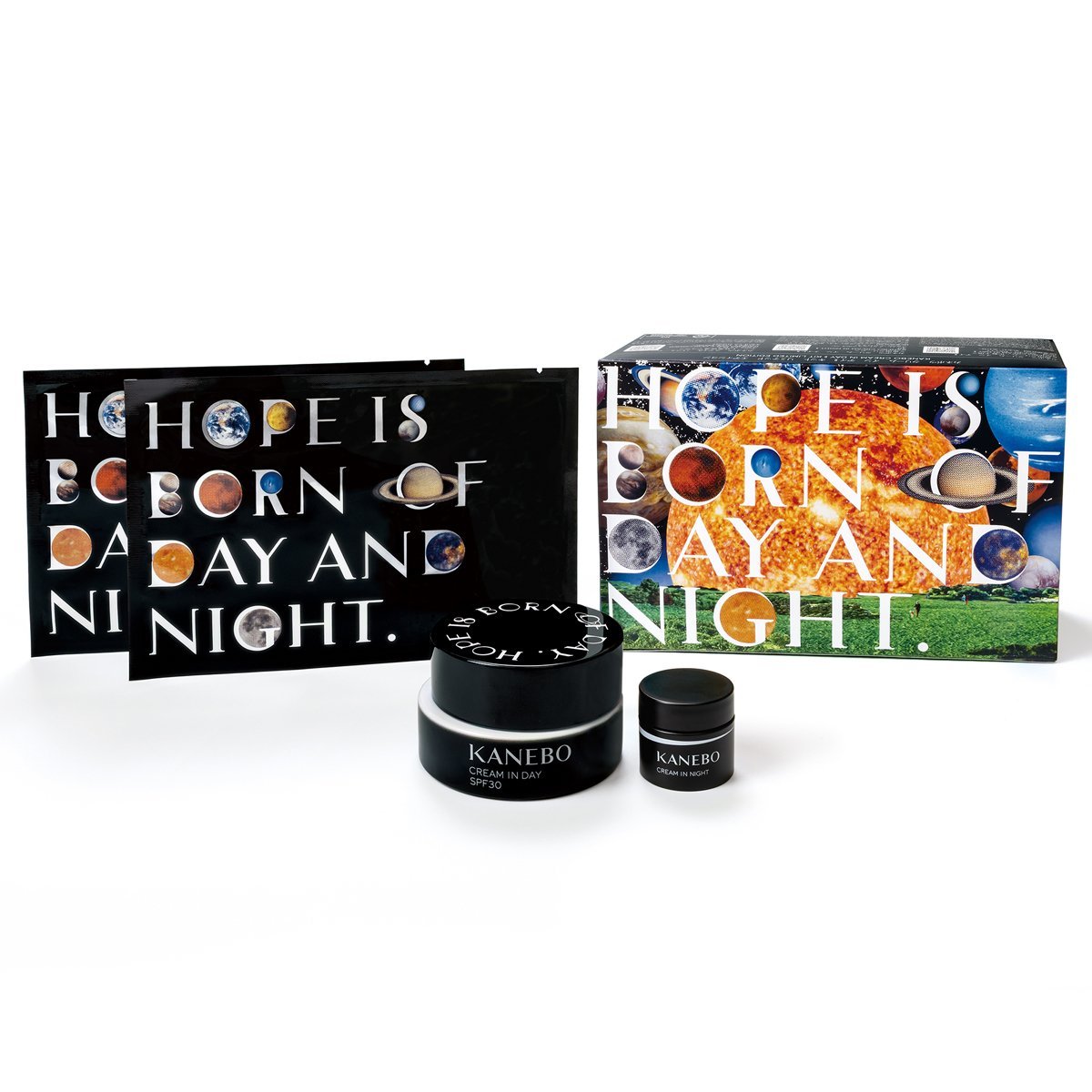 KANEBO］クリーム イン デイⅡ キット リミテッド エディション［2025