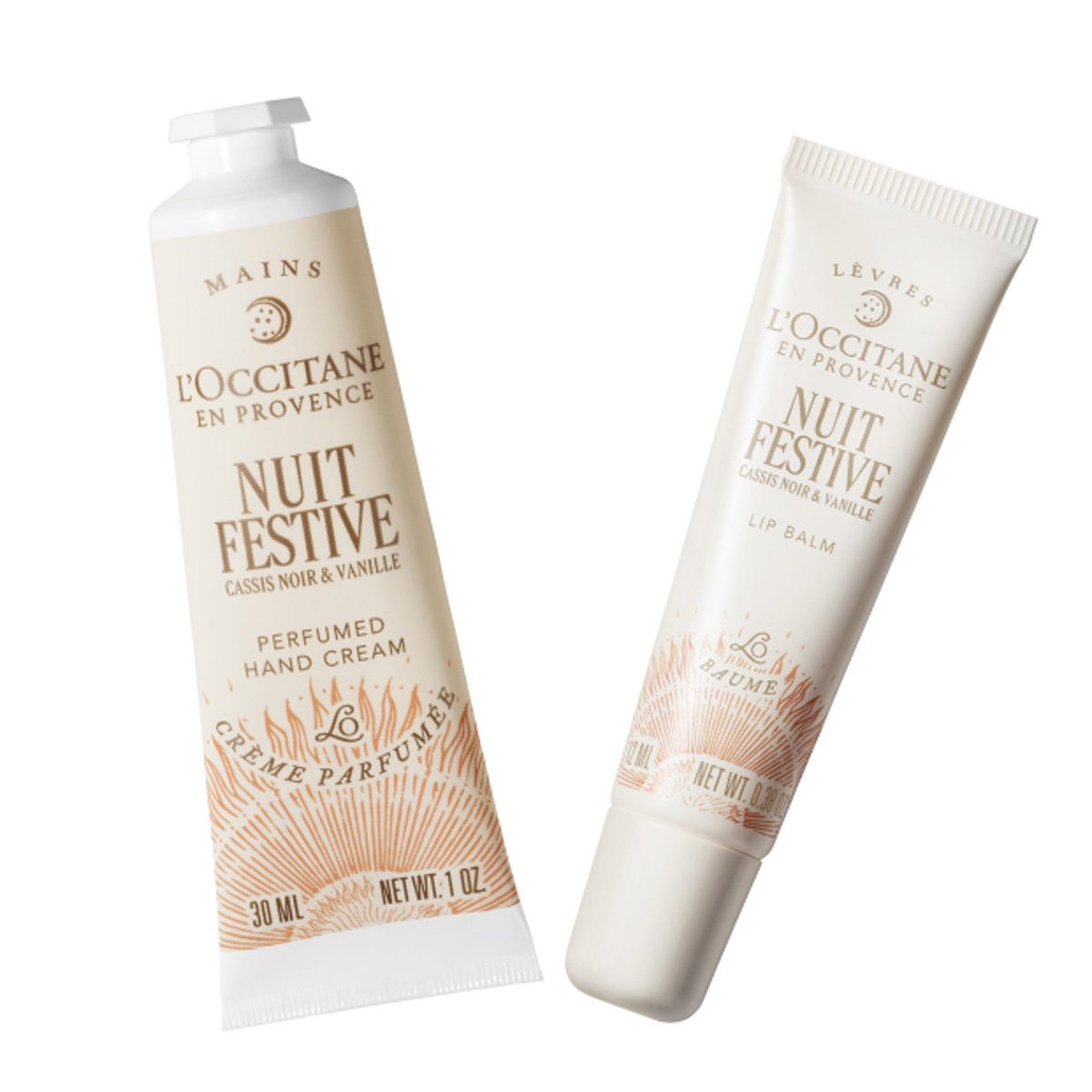 ロクシタン］ニュイ フェスディブ ハグ＆キス［2025年12月発売