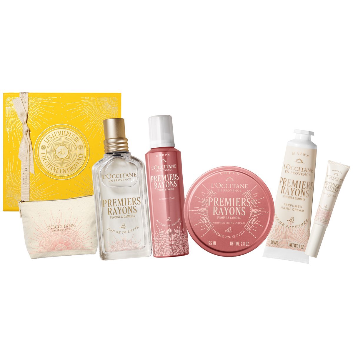 ロクシタン］プルミエール レイヨン シークレットコンプリート［2025年