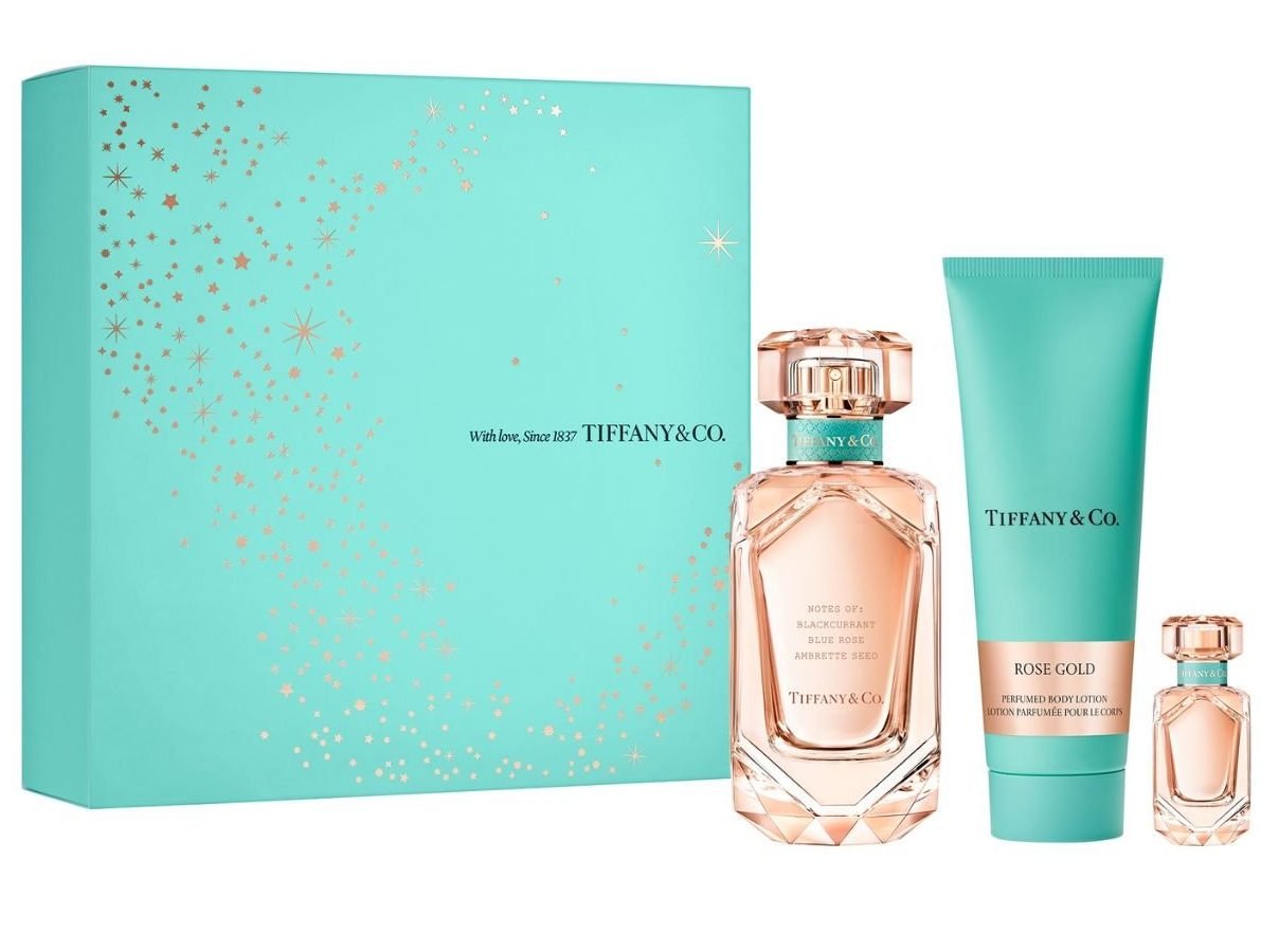 ティファニー×クリスマスコフレ2025】発売日は？香水のギフトセットが
