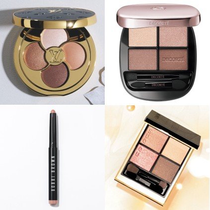 シャネル］レ ベージュ パレット ルガール 発売日［2024/01/05