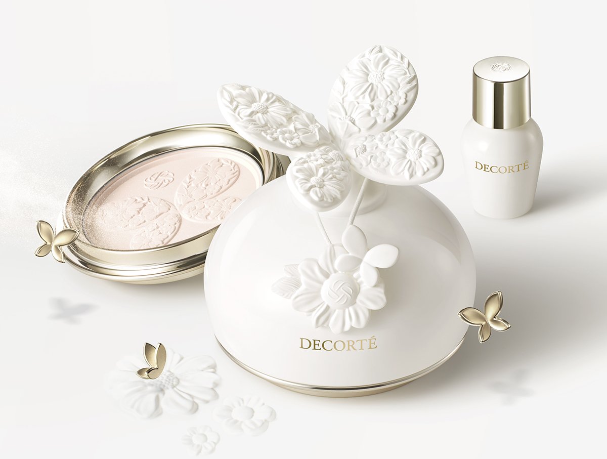 コスメデコルテ×クリスマスコフレ2025】予約＆発売日は？｜ベージュ