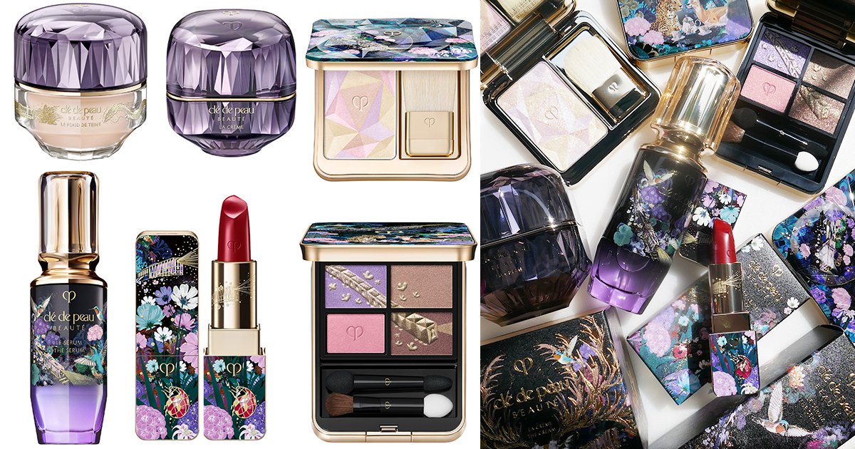 クレ・ド・ポー ボーテ×クリスマスコフレ2025】発売日＆予約日は