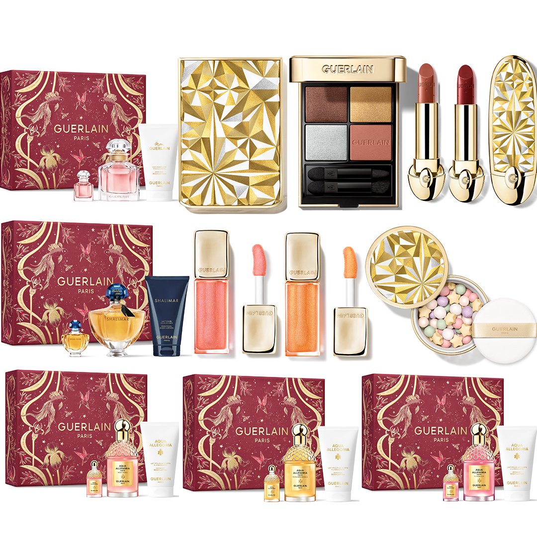 ゲラン］ルージュ ジェ ケース［2025年 10月発売］ | 美的.com