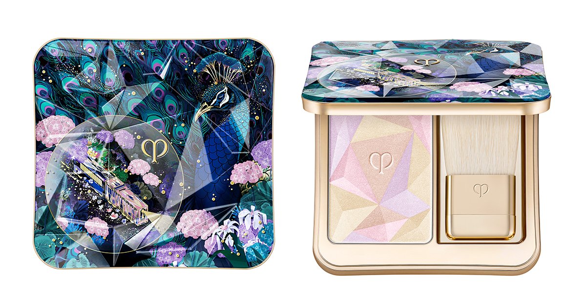 クレ・ド・ポー ボーテ×クリスマスコフレ2025】発売日＆予約日は