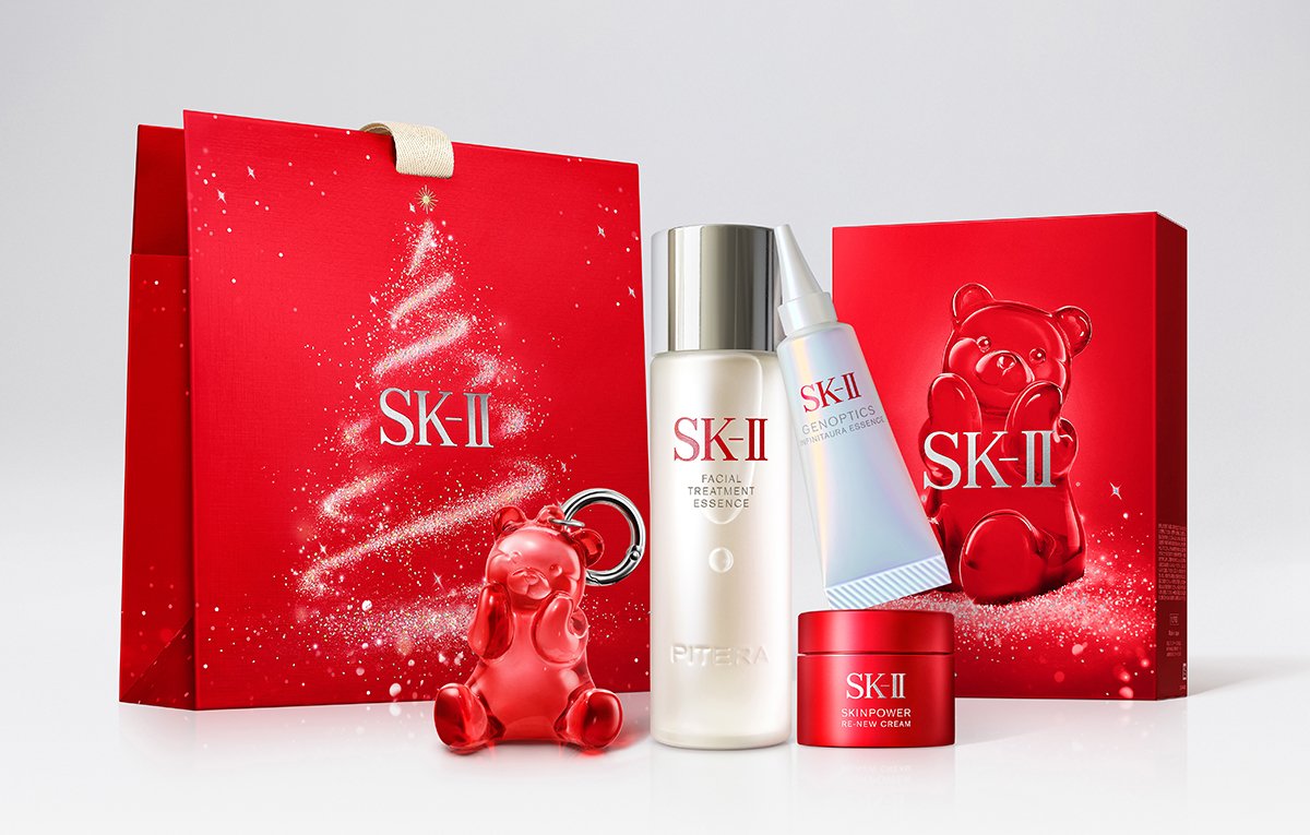 SK-II×クリスマスコフレ2025】予約日＆発売日は？｜「ピテラ