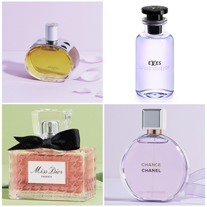 ルイ・ヴィトン］eLVes ルイ・ヴィトン オー ドゥ パルファン 発売日